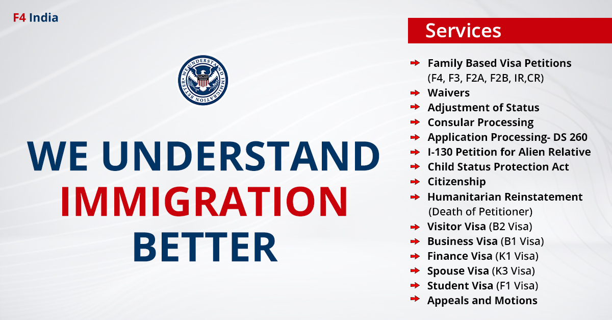 We Understand An Immigration Better