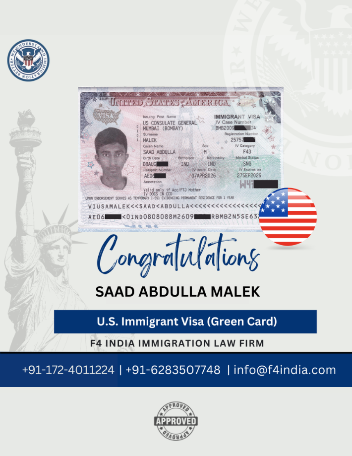 Best Immigration india