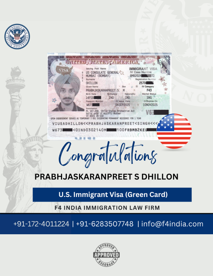 Best Immigration india