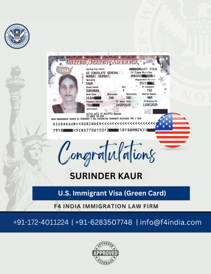 Best Immigration india