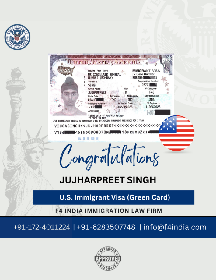 Best Immigration india