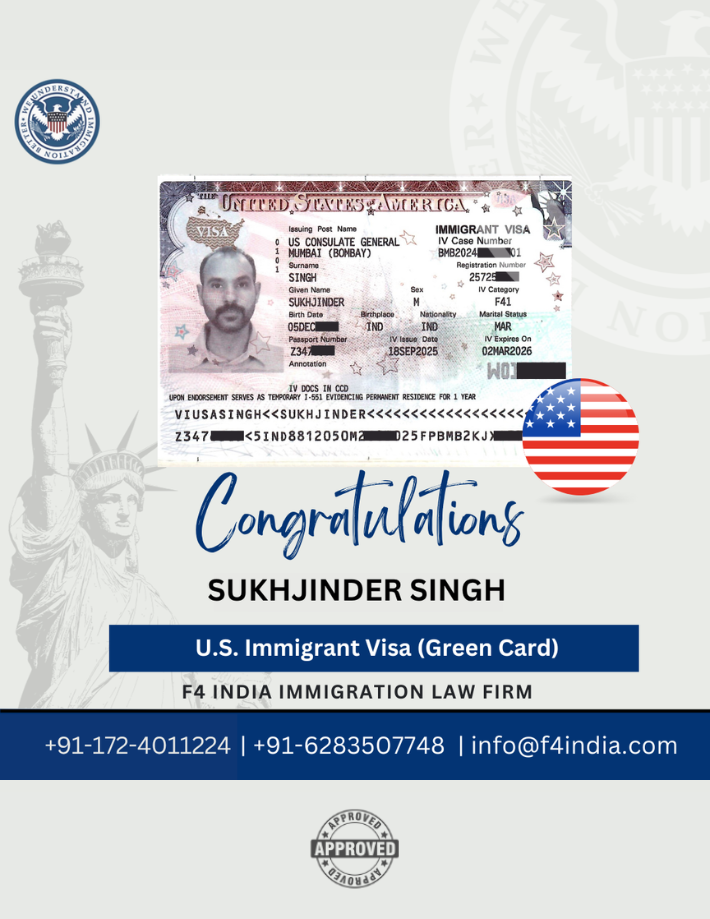 Best Immigration india