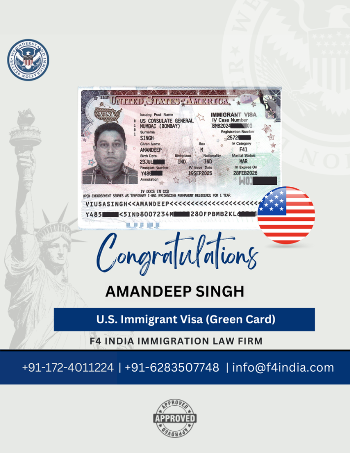 Best Immigration india