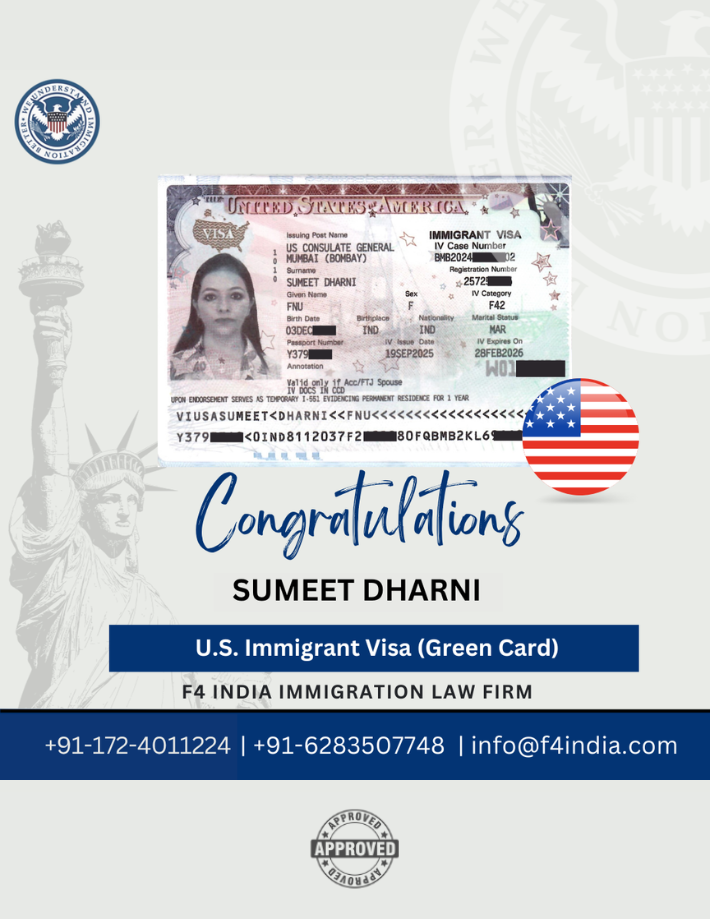 Best Immigration india