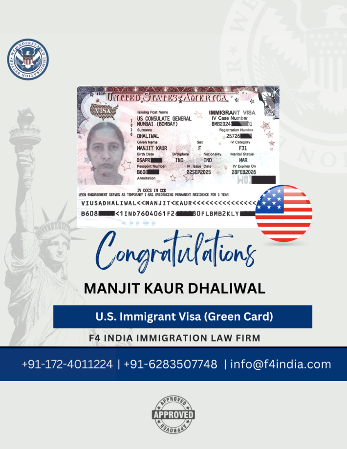 Best Immigration india