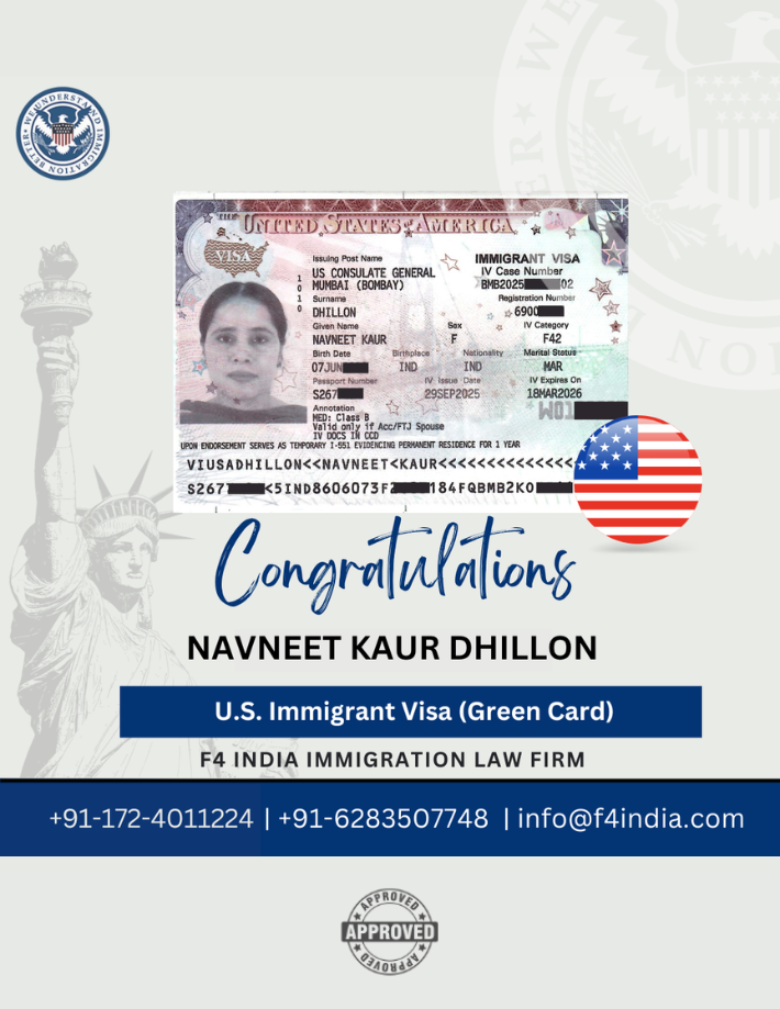 Best Immigration india