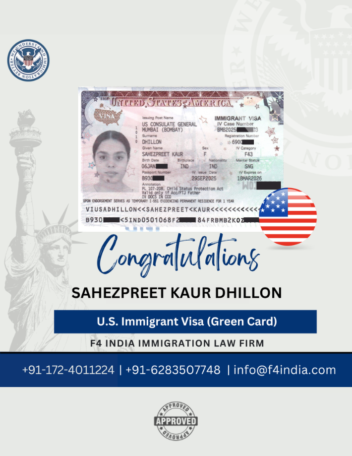 Best Immigration india