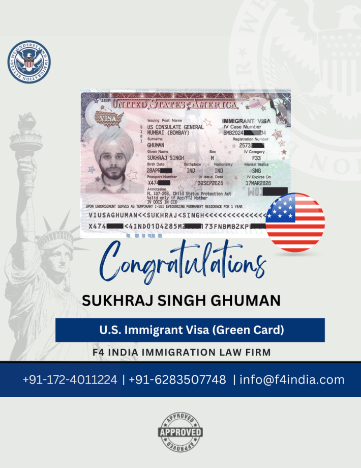 Best Immigration india