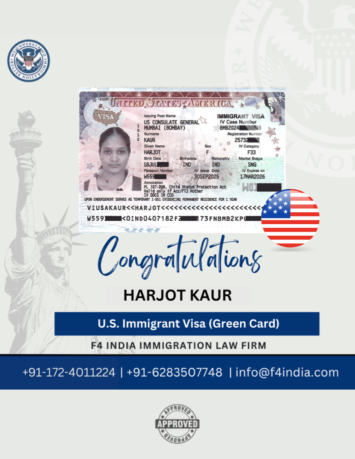 Best Immigration india