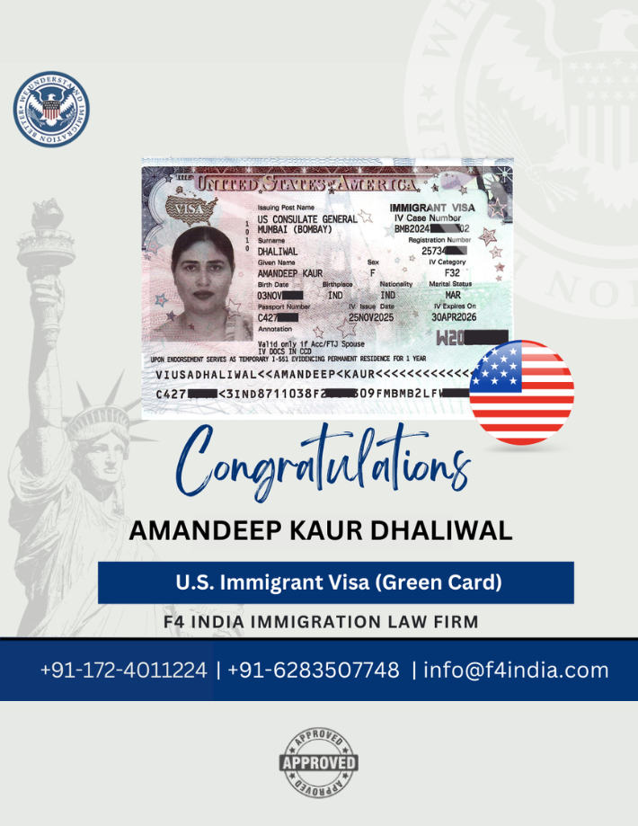 Best Immigration india