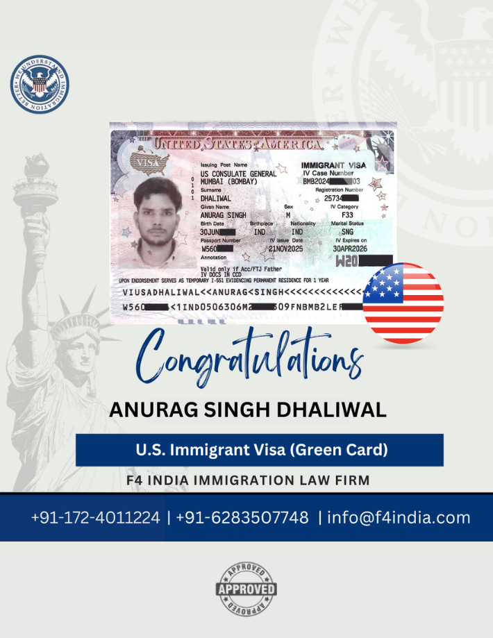 Best Immigration india