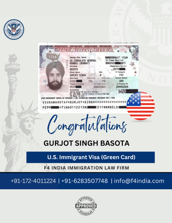 Best Immigration india