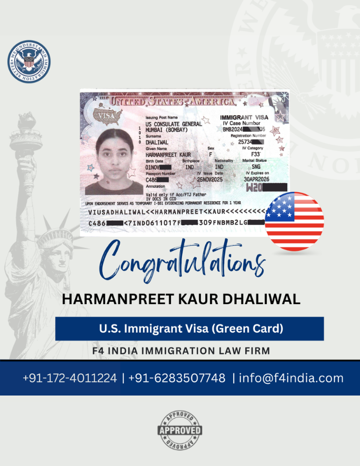 Best Immigration india