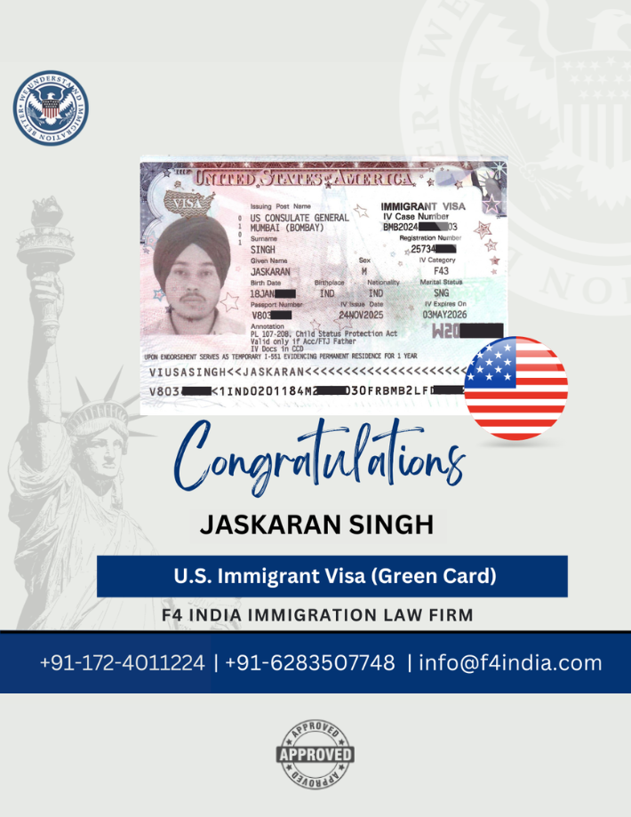 Best Immigration india