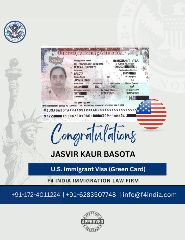 Best Immigration india