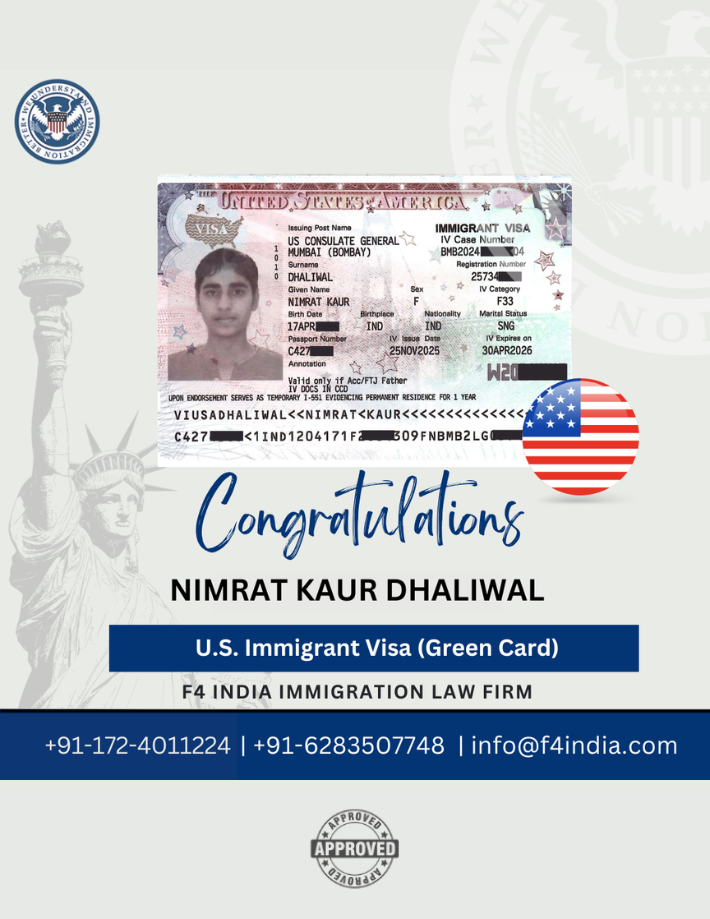 Best Immigration india