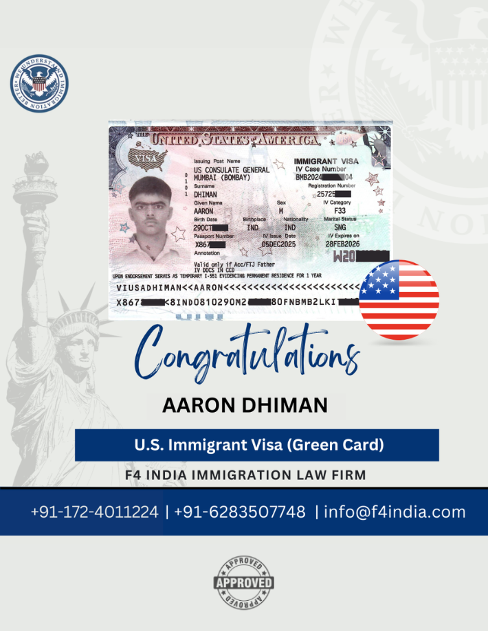 Best Immigration india