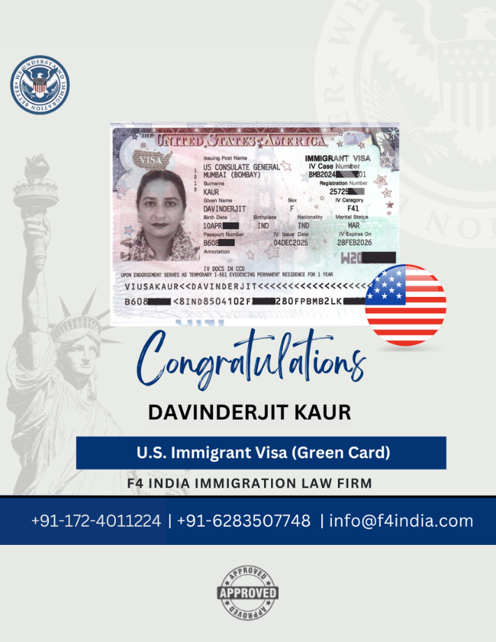 Best Immigration india