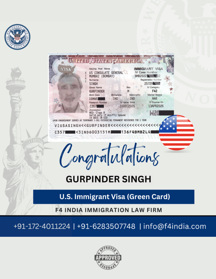 Best Immigration india