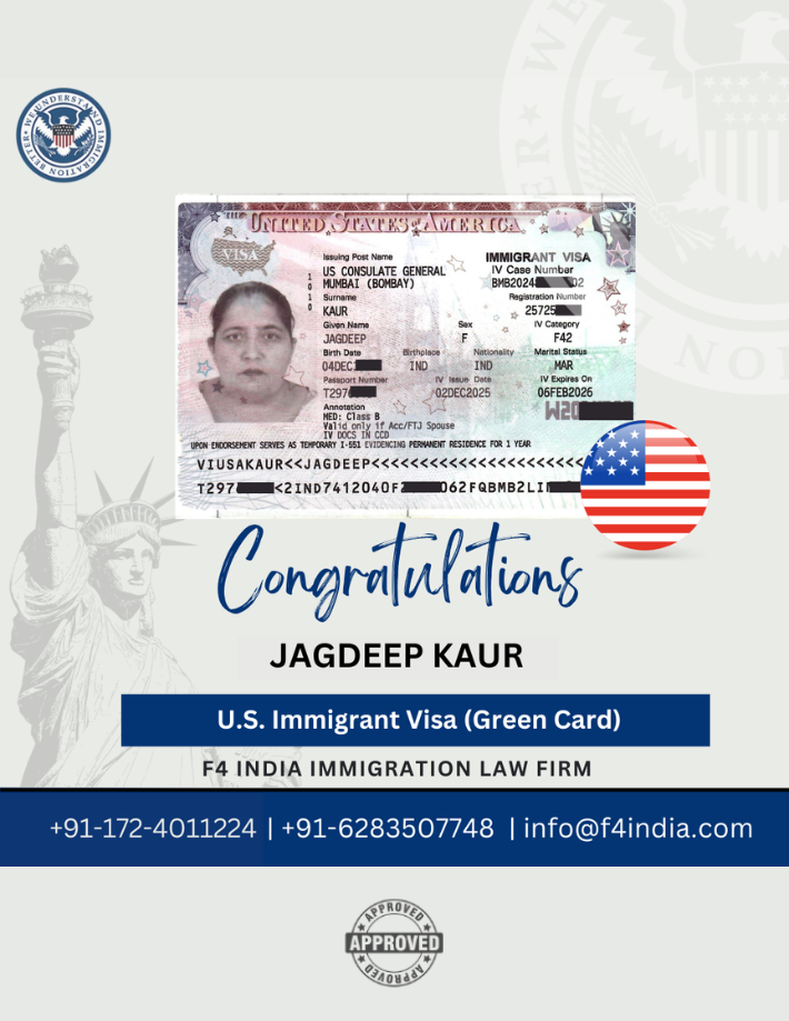 Best Immigration india