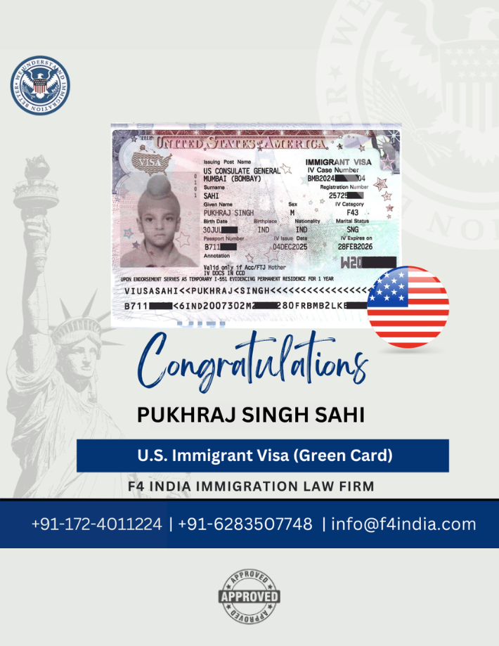 Best Immigration india