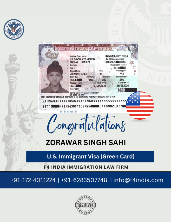 Best Immigration india