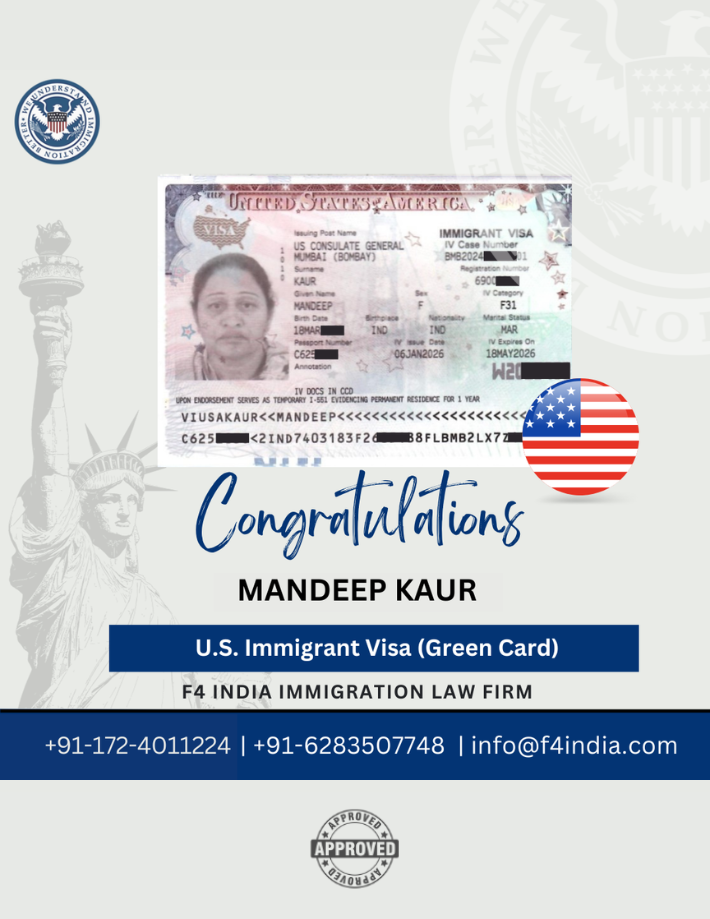 Best Immigration india