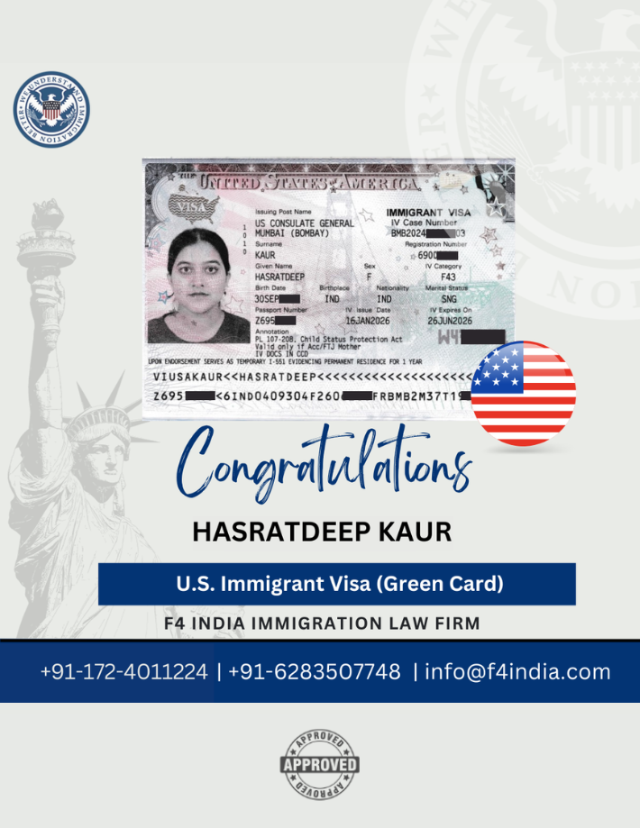 Best Immigration india