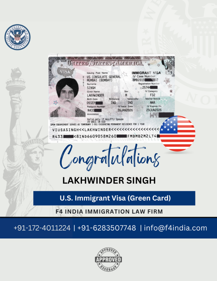 Best Immigration india