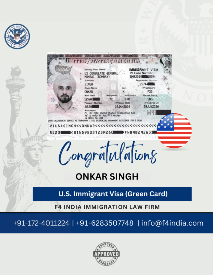 Best Immigration india