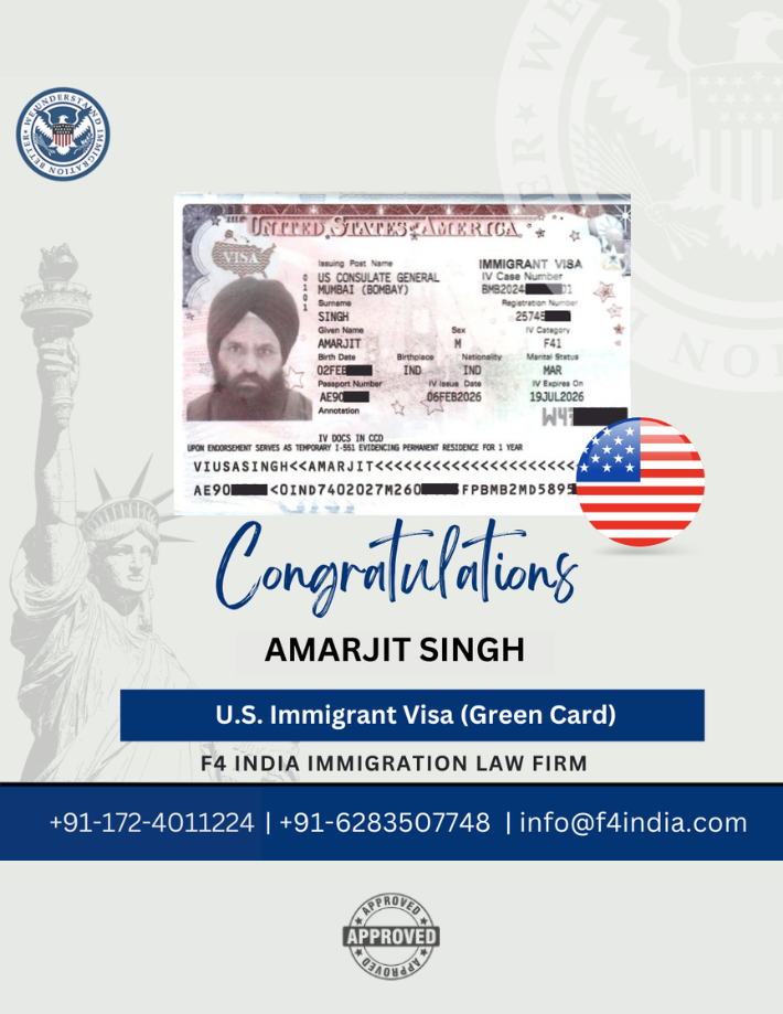 Best Immigration india
