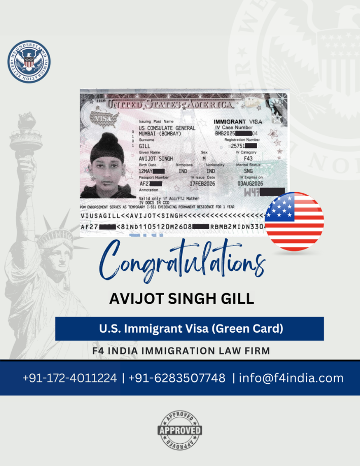 Best Immigration india