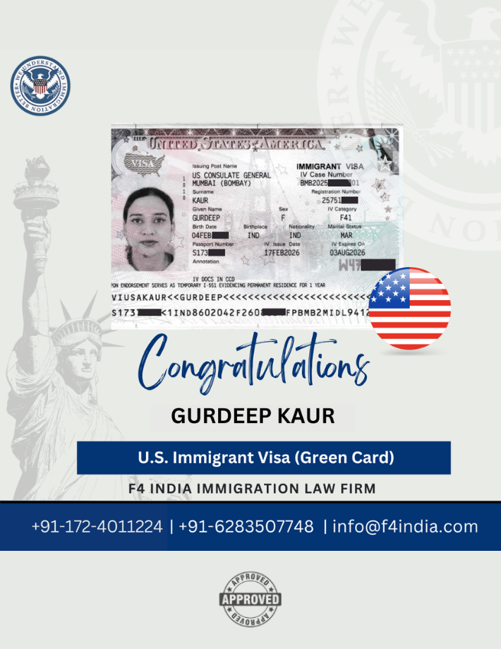 Best Immigration india