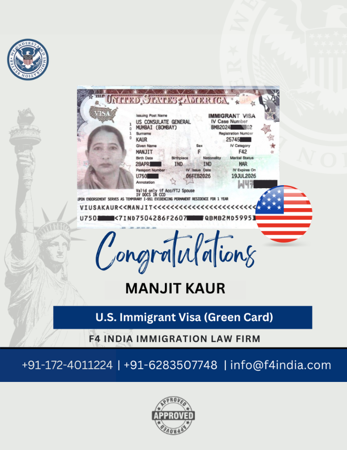 Best Immigration india
