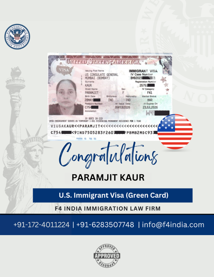 Best Immigration india