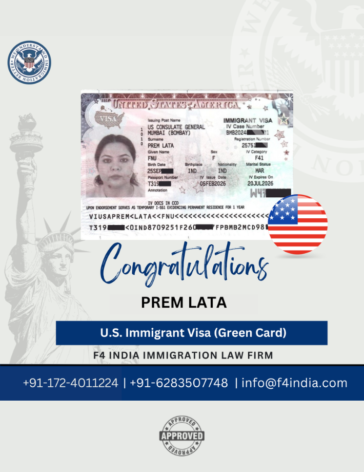 Best Immigration india