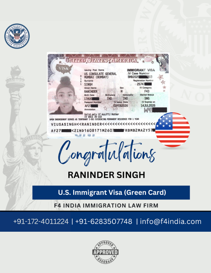 Best Immigration india