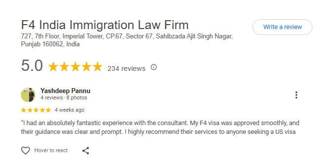 Best Immigration india