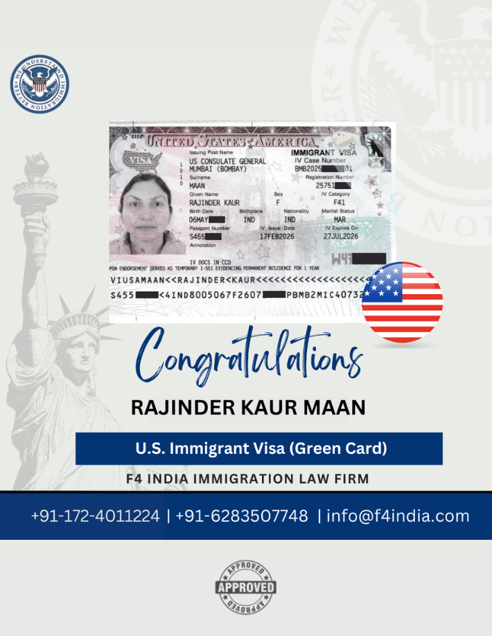 Best Immigration india
