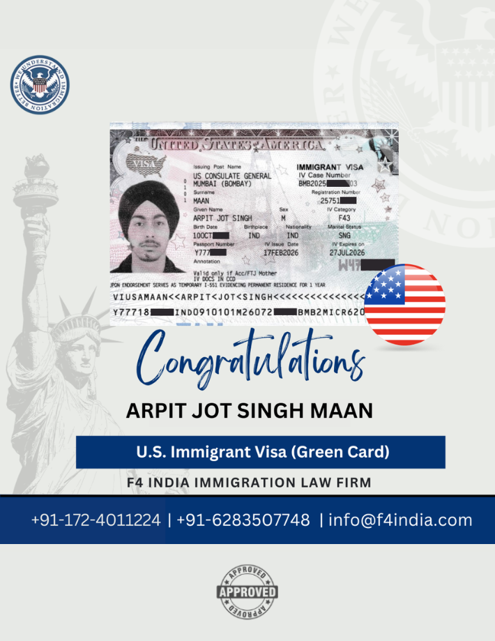 Best Immigration india
