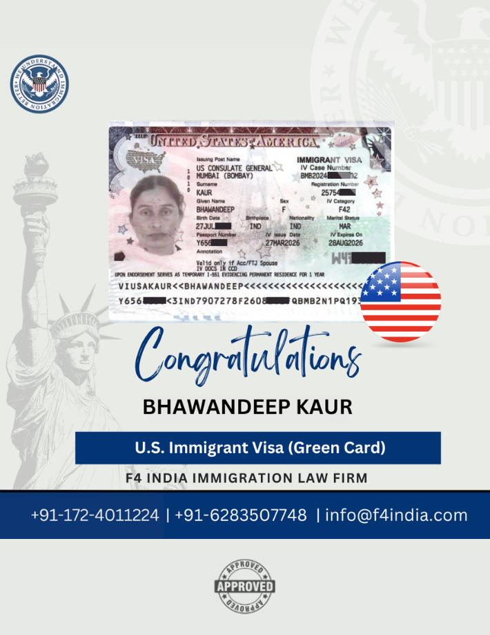 Best Immigration india