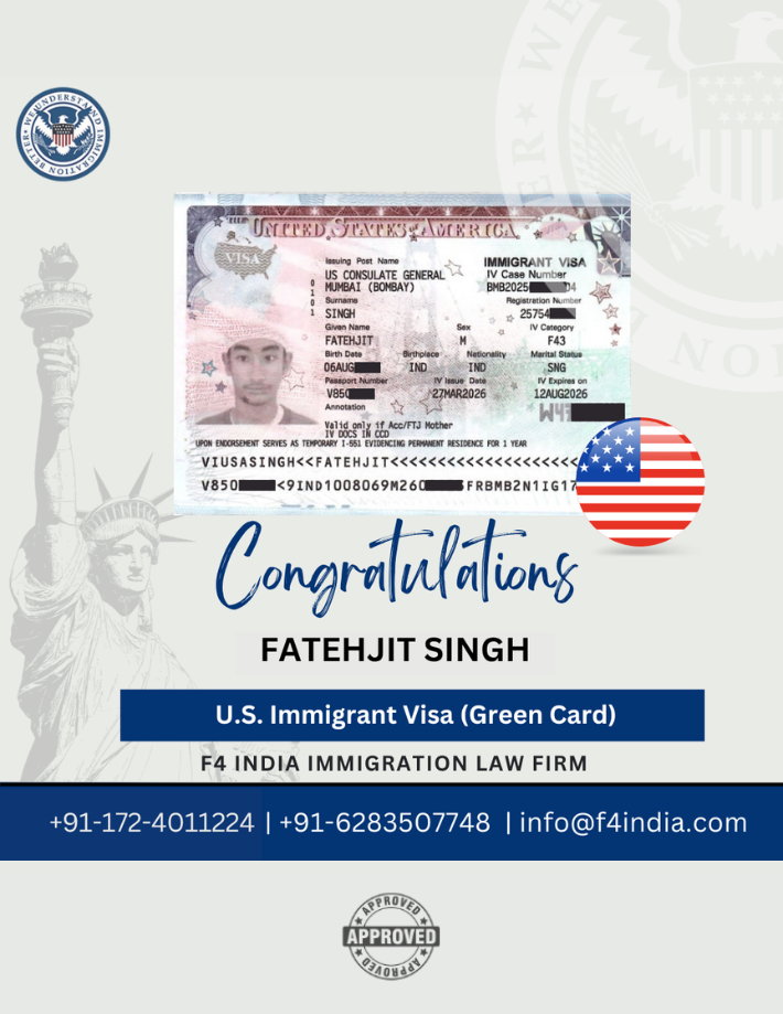 Best Immigration india