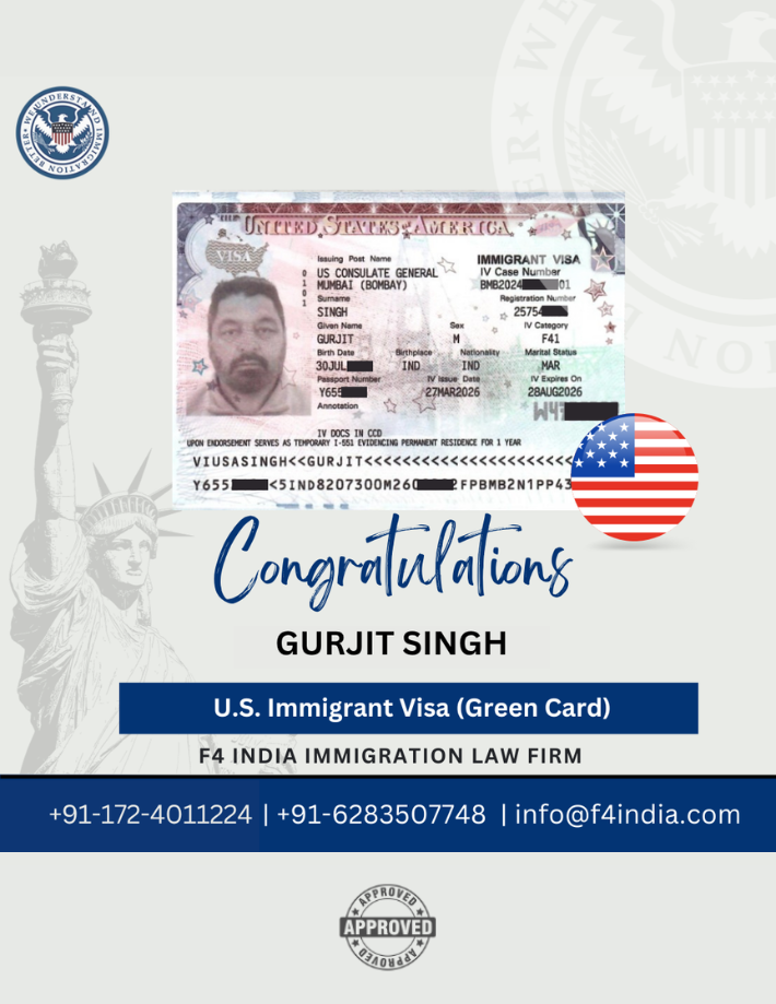 Best Immigration india