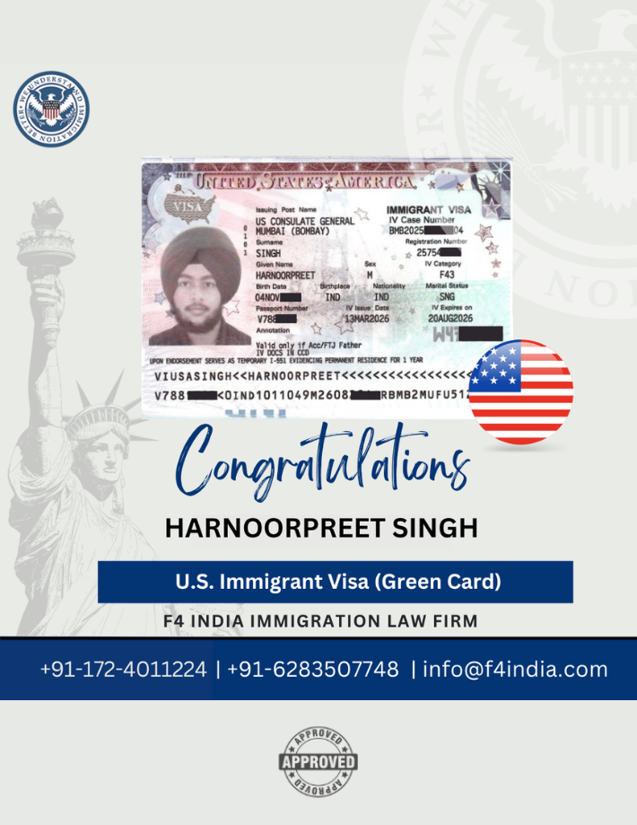 Best Immigration india