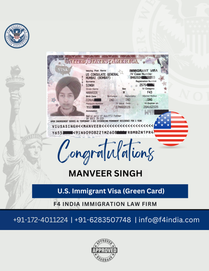 Best Immigration india