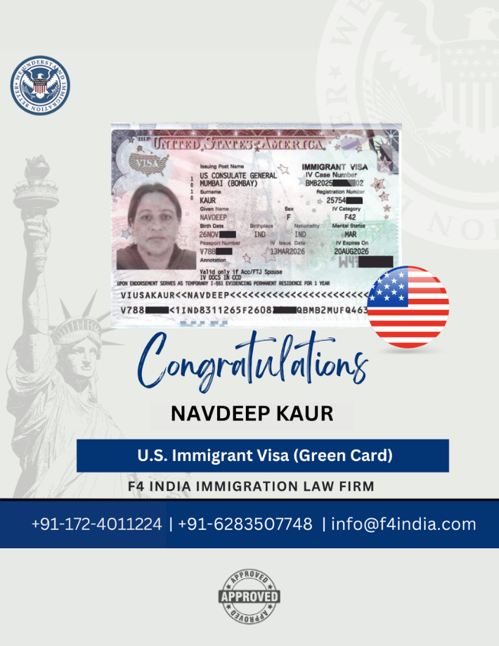 Best Immigration india