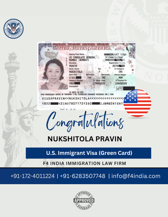 Best Immigration india