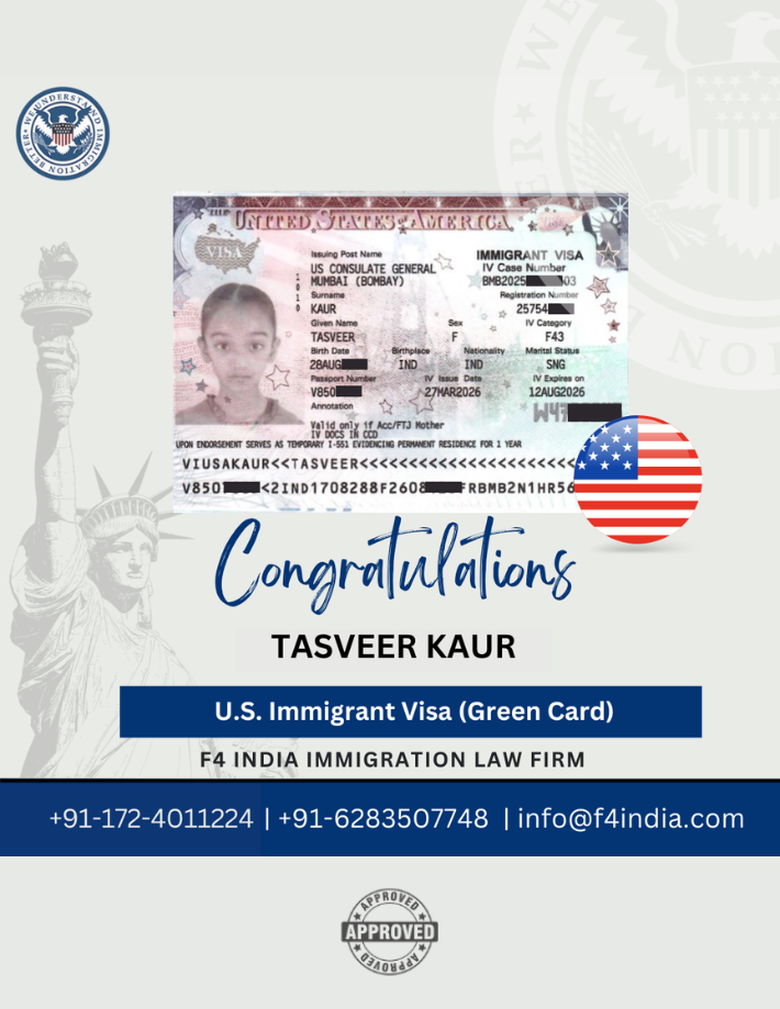 Best Immigration india
