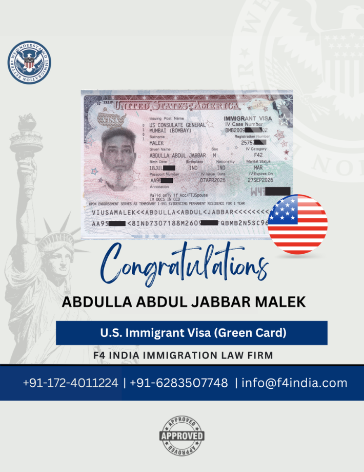 Best Immigration india