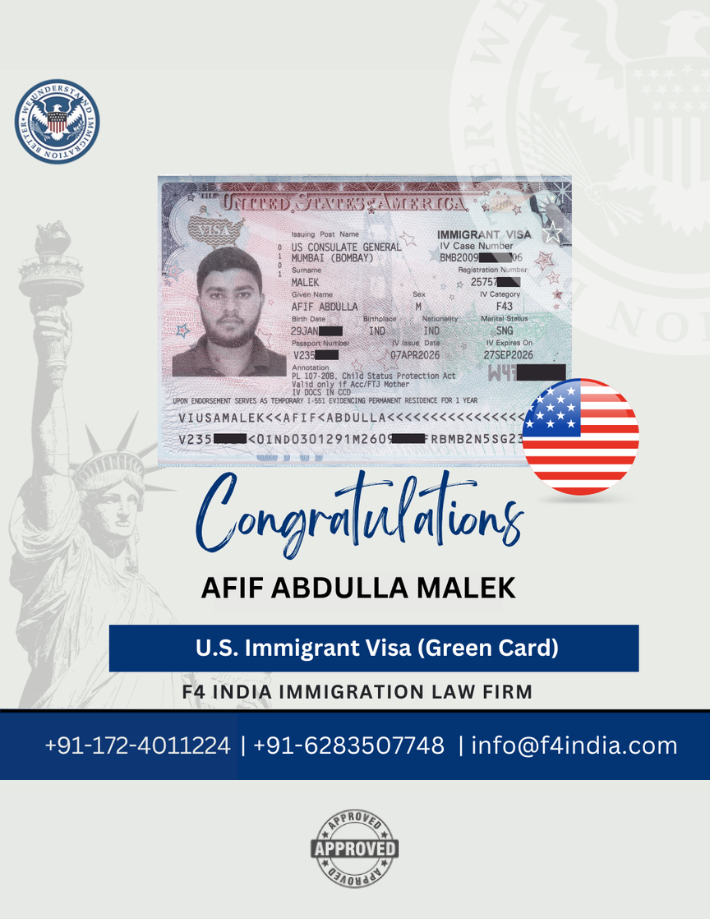 Best Immigration india